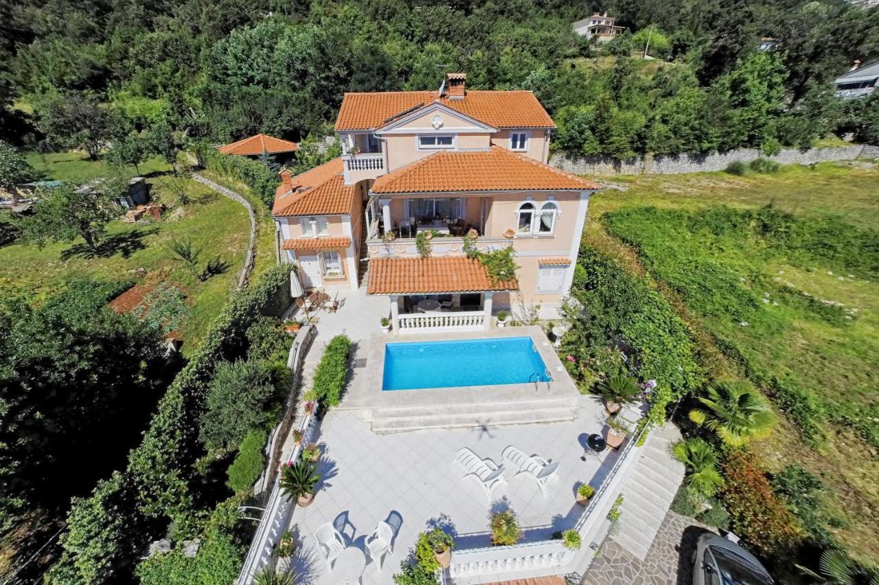 Family Friendly With A Swimming Pool Lovran, Opatija - 14178 Ловран